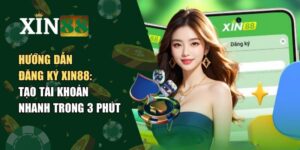 đăng ký Xin88