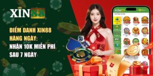 điểm danh Xin88