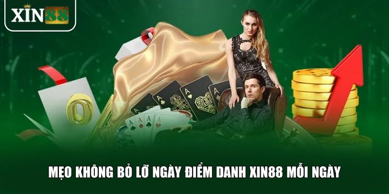 Hai mẹo cực kỳ hiệu quả giúp bạn không bao giờ lỡ mất ngày điểm danh