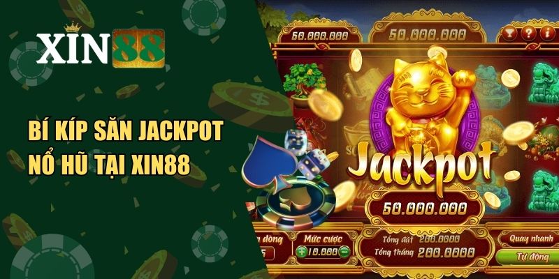 Jackpot nổ hũ