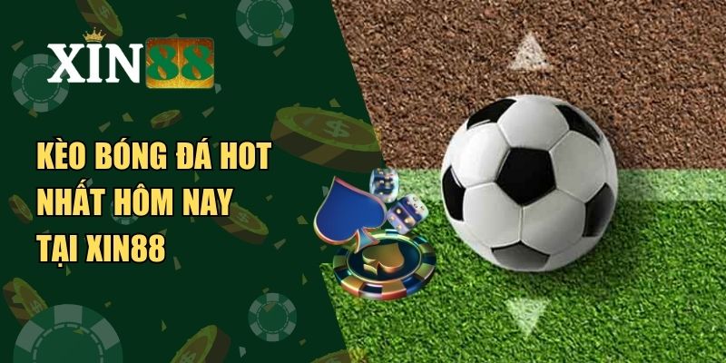 kèo bóng đá