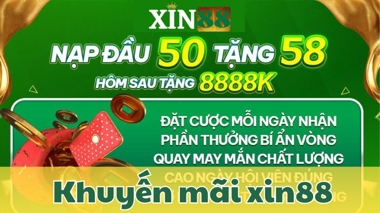 Ảnh Minh Hoạ: Các chương trình khuyến mãi nổi bật tại Xin88