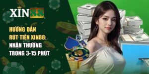 rút tiền Xin88