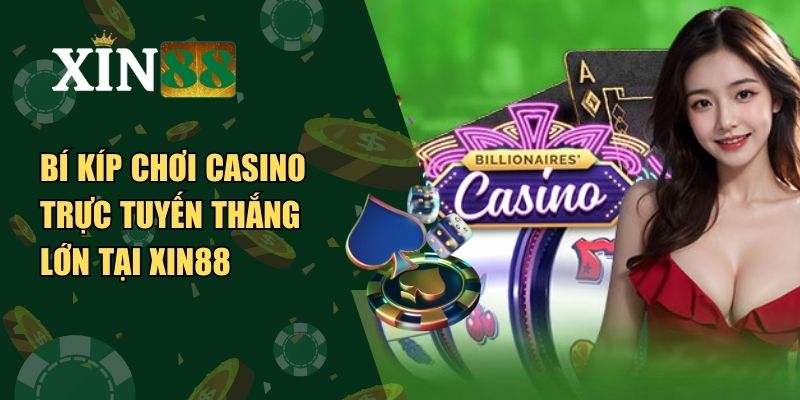 casino trực tuyến