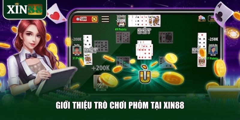 Phỏm là một trò chơi bài trí tuệ được yêu thích rộng rãi tại Việt Nam