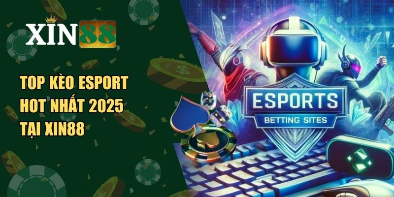 kèo eSport