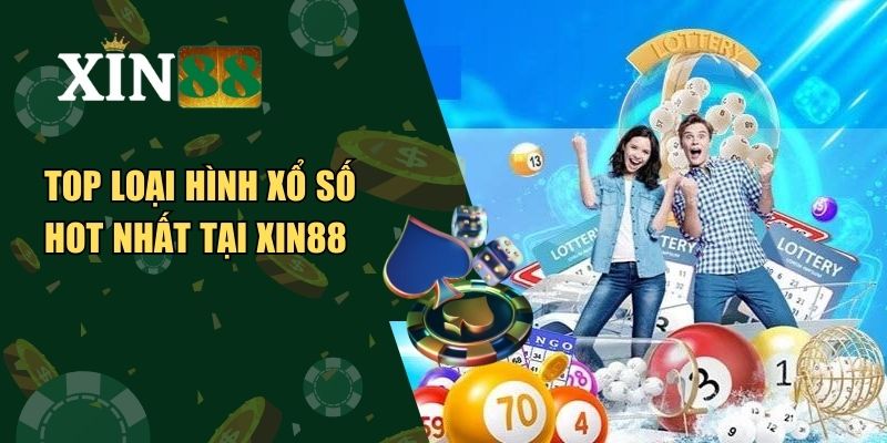 loại hình xổ số