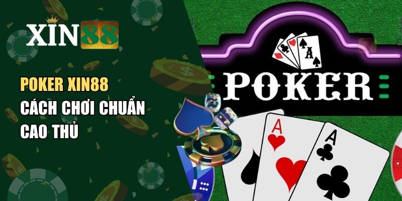 Poker Xin88