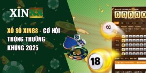 Xổ số Xin88